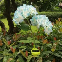 Cumdel Solar Hydrangea Lamp Artificial Flower Bright Garden Lawn Decoration Lamp 9 Cumdel Solar Hydrangea Lamp Artificial Flower Bright Garden Lawn Decoration Lamp -Piha myymälä 277603252 max