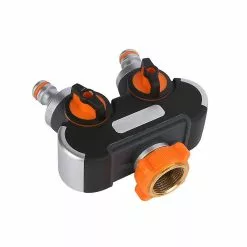 Cumdel Garden Hose Splitter Water Hose Splitter Heavy Duty Hose Connector For Outdoor Indoor Use -Piha myymälä 277606887 max
