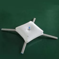 Cumdel Umbrella Base Portable Water Filling Weight Bag Fillable Parasol Stand For Garden Courtyard Patio -Piha myymälä 277607151 max