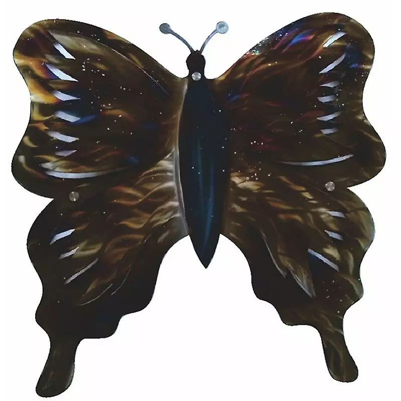 Cumdel Large Metal Colourful Butterfly Garden Decoration Wall Hanging Art Ornament For Living Room Bedroom 3 Cumdel Large Metal Colourful Butterfly Garden Decoration Wall Hanging Art Ornament For Living Room Bedroom