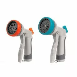 Cumdel Garden Hose Nozzle Heavy Duty High Pressure Lawn Water Sprayer With 7 Adjustable Spray Modes & Flow 7 Cumdel Garden Hose Nozzle Heavy Duty High Pressure Lawn Water Sprayer With 7 Adjustable Spray Modes & Flow -Piha myymälä 277612105 max