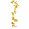 Toyvian 1pc Maple Leaf Vine Lifelike Simulation Rattan Wreath Adornment Maple Leaf Rattan Rattan Adornment For Home Party Garden -Piha myymälä 280856743 max