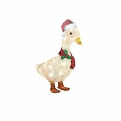 Unbranded Garden Light-up Duck Decor Scarf Light Duck Christmas Decorations 7 Unbranded Garden Light-up Duck Decor Scarf Light Duck Christmas Decorations -Piha myymälä 282485642 max
