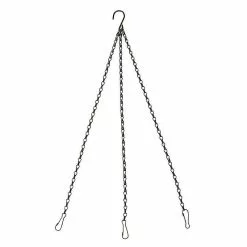 Unbranded Hanging Chain Plant Basket Garden Clips Flower Chains -Piha myymälä 286884861 max
