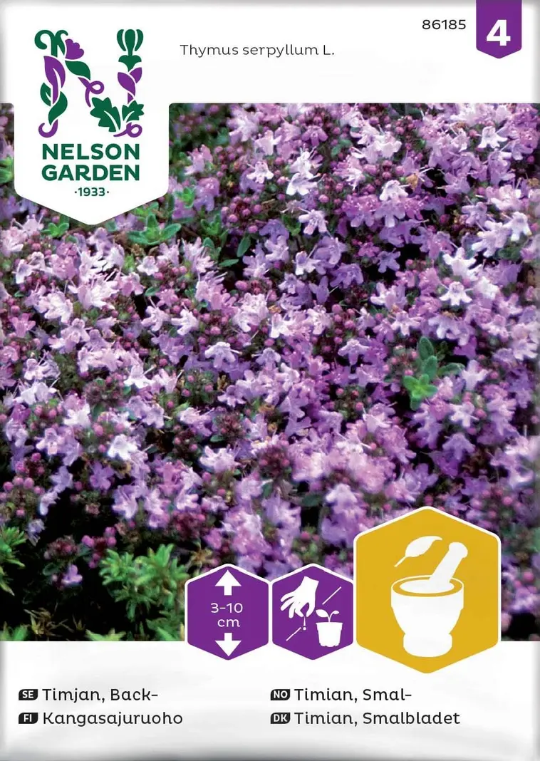 Nelson Garden Siemen Kangasajuruoho 3 Nelson Garden Siemen Kangasajuruoho