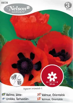 Nelson Garden Siemen Unikko, Tarhaidän-