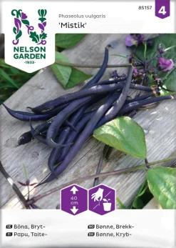 Nelson Garden Siemen Papu, Taite-, Mistik