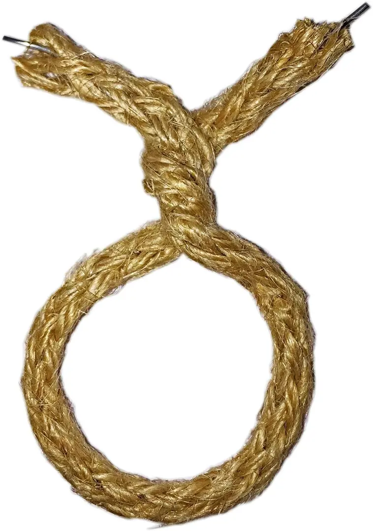 Nelson Garden Jute Twister Päällystetty Rautalanka 5m 3 Nelson Garden Jute Twister Päällystetty Rautalanka 5m