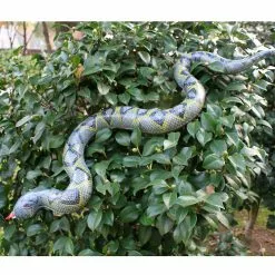 Unbranded Inflatable Snakes Scary Snake Garden Farm Pool Halloween Decorations -Piha myymälä 300870483 max