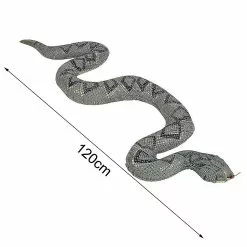 Unbranded Inflatable Snakes Scary Snake Garden Farm Pool Halloween Decorations -Piha myymälä 300870578 max