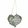 Toyvian Heart Shape Vintage Hanging Plaque Garden Wall Art Decoration Rustic Flower Sign Ornament (lily Of The Valley) 1 Toyvian Heart Shape Vintage Hanging Plaque Garden Wall Art Decoration Rustic Flower Sign Ornament (lily Of The Valley) -Piha myymälä 307147275 max