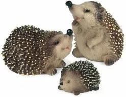 Unbranded Garden Animal Figurines - Cute Hedgehog Statuettes - Garden Sculpture - Outdoor Decorati 6 Unbranded Garden Animal Figurines - Cute Hedgehog Statuettes - Garden Sculpture - Outdoor Decorati -Piha myymälä 311065811 max