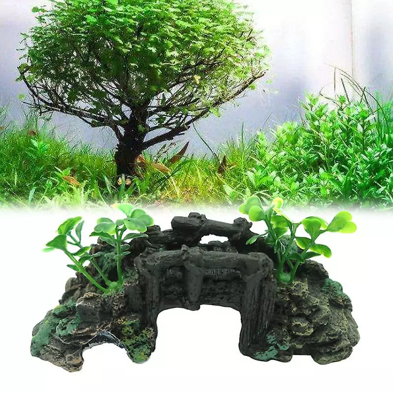 Toyvian 1pc Creative Resin Miniatures Bridge Micro Bridge Ornament Miniature Landscape Outdoor Bridge Stone Arch For Garden 5 Toyvian 1pc Creative Resin Miniatures Bridge Micro Bridge Ornament Miniature Landscape Outdoor Bridge Stone Arch For Garden - Image 3