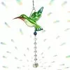 Unbranded Crystal Suncatcher Hummingbird Pendant Hanging Chandelier Rainbow Prism Manufacturer Window Ornament Sun Catcher Home Garden Decoration A 1 Unbranded Crystal Suncatcher Hummingbird Pendant Hanging Chandelier Rainbow Prism Manufacturer Window Ornament Sun Catcher Home Garden Decoration A -Piha myymälä 321814546 max