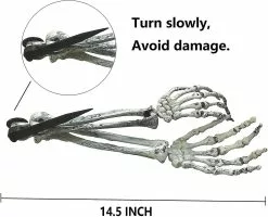 Unbranded Realistic Skeleton Stakes Halloween Decorations For Garden Lawn Stakes Haunted House 10 Unbranded Realistic Skeleton Stakes Halloween Decorations For Garden Lawn Stakes Haunted House -Piha myymälä 321825028 max