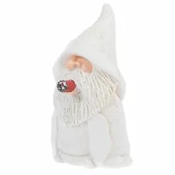 Unbranded 1pc Funny Art White Beard Dwarf Garden Decorative Resin Craft For Home Decor -Piha myymälä 326677320 max