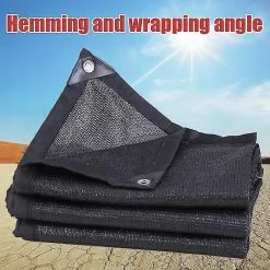 Unbranded Anti-uv Sunshade Net Outdoor Garden Plant Greenhouse Cover Shade Cloth Taped Edge -Piha myymälä 328378104 max