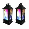 Toyvian 2pcs Halloween Led Night Light Lantern Decoration For Halloween Party Garden Home Ktv -Piha myymälä 335946014 max