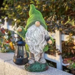 Unbranded Funny Dwarf Garden Statue Flocked Ornaments,resin Garden Figurine 8 Unbranded Funny Dwarf Garden Statue Flocked Ornaments,resin Garden Figurine -Piha myymälä 355241409 max