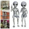 Unbranded Alien Resin Ornaments Sculpture Ufo Outdoor Dwarf Garden Statue Hallowen Descoration 1 Unbranded Alien Resin Ornaments Sculpture Ufo Outdoor Dwarf Garden Statue Hallowen Descoration -Piha myymälä 361586345 max