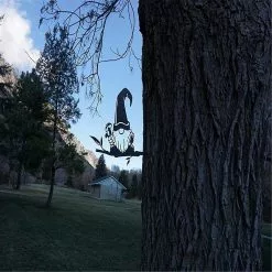 Unbranded Garden Art Outdoor Garden Backyard Branch Metal Elves Decoration Gift 9 Unbranded Garden Art Outdoor Garden Backyard Branch Metal Elves Decoration Gift -Piha myymälä 361602319 max