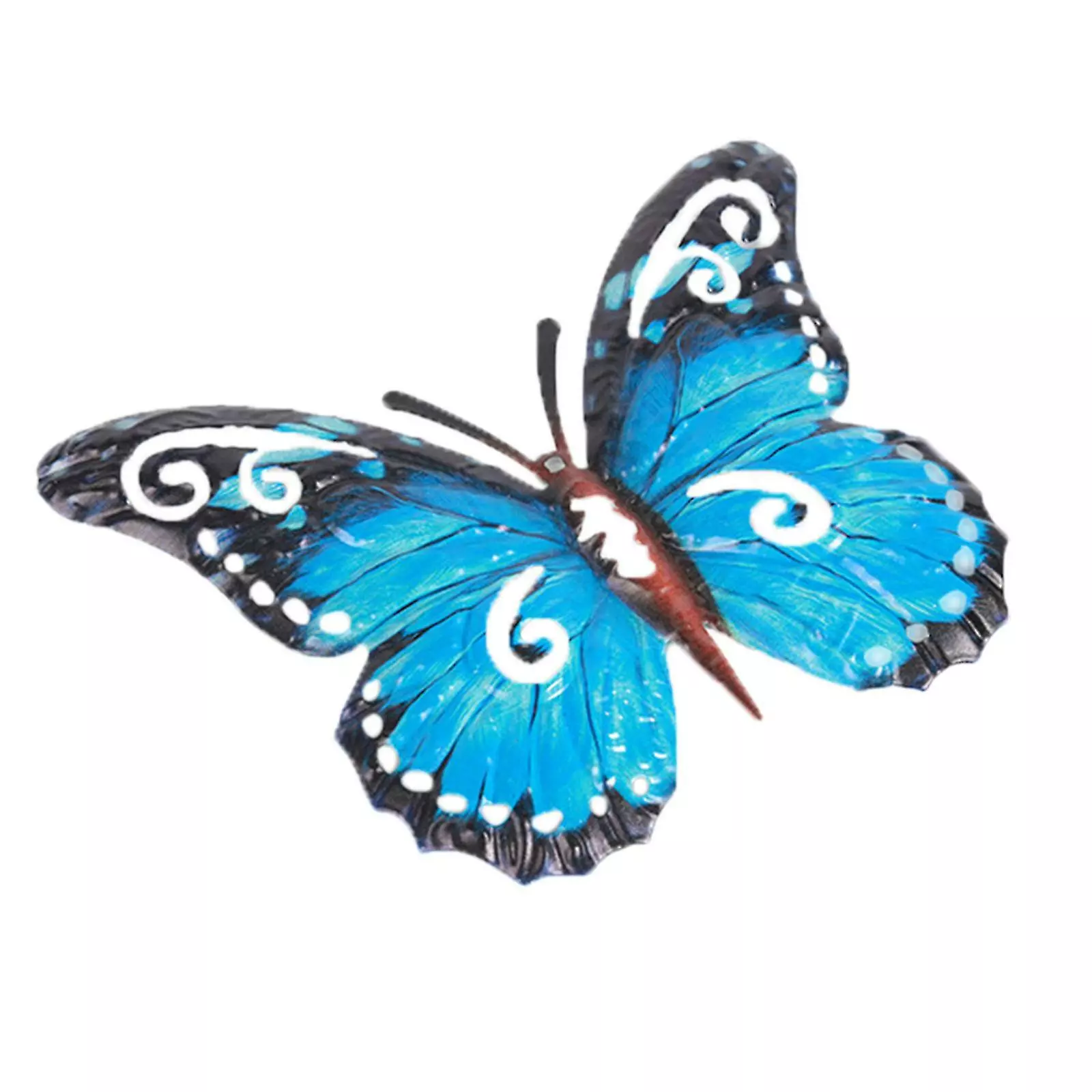 Unbranded Wall Hanging Iron Animal Wall Art Indoor Garden Home Room Decor 3 Unbranded Wall Hanging Iron Animal Wall Art Indoor Garden Home Room Decor