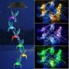 Ssdlv Hummingbird Solar Wind Chimes, Led Waterproof Wind Chime For Ourdoor Garden 2 Ssdlv Hummingbird Solar Wind Chimes, Led Waterproof Wind Chime For Ourdoor Garden -Piha myymälä 371164080 max