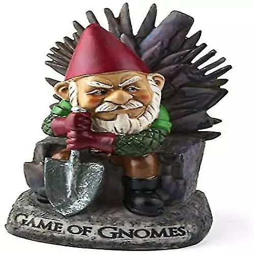 Fsu Garden Gnome, Hand-painted Weatherproof Ceramic Lawn Gnome, Makes A Great Gift 3 Fsu Garden Gnome, Hand-painted Weatherproof Ceramic Lawn Gnome, Makes A Great Gift