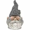 Unbranded Evil Gnome Statue Resin Dwarf Garden Ornament Home Desktop Art Decor -Piha myymälä 393879421 max