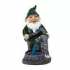 Unbranded Gnomes Garden Decorations With Solar Lights Resin Garden Sculptures Fun Gnome Garden Figurines -Piha myymälä 393880421 max