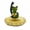 Unbranded Frog Statue Garden Water Fun Floating Pond Pool Frog Decor -Piha myymälä 393885445 max