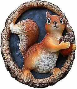 Unbranded Cute Squirrel Hanging Ornament Hand Painted Resin Crafts Pendant Garden Yard Decoration 8 Unbranded Cute Squirrel Hanging Ornament Hand Painted Resin Crafts Pendant Garden Yard Decoration -Piha myymälä 407269225 max