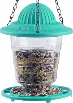 Unbranded 2023-wild , Hanging Bird Feeder For Outside, Collapsible Premium Plastic Small Bird Feeder , Garden Decoration Yard 8 Unbranded 2023-wild , Hanging Bird Feeder For Outside, Collapsible Premium Plastic Small Bird Feeder , Garden Decoration Yard -Piha myymälä 428039260 max