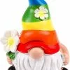 Unbranded 2023-garden Rainbow Gnome Resin , Faceless Doll Figures Miniature Home Decoration For Lawn Ornaments Indoor Or Outdoor Patio Deck Yard Garden Lawn Po -Piha myymälä 428040893 max
