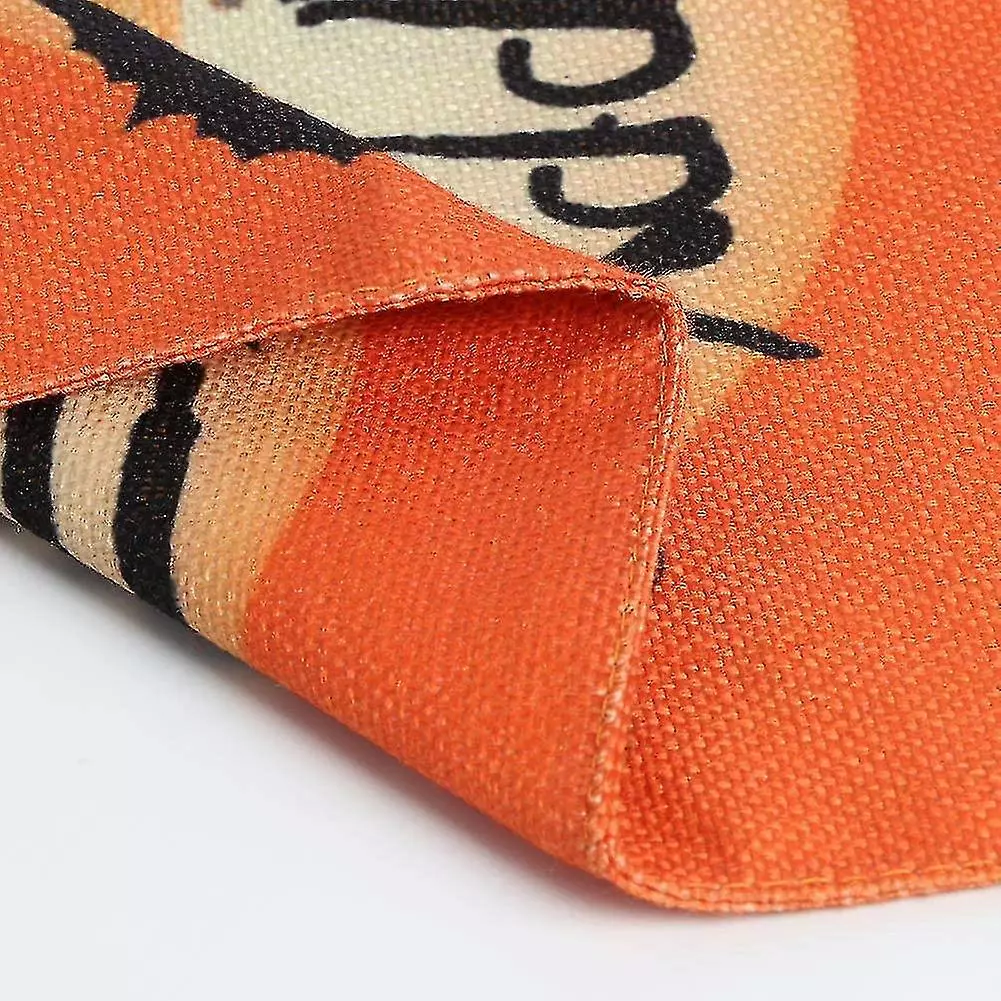 Unbranded 2023- Garden Flag Double Flag, Ghost Pumpkin Bat Castle Rough Room Garden Garden Banner, For Garden Garden Outdoor Decoration 7 Unbranded 2023- Garden Flag Double Flag, Ghost Pumpkin Bat Castle Rough Room Garden Garden Banner, For Garden Garden Outdoor Decoration - Image 5