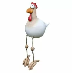 Unbranded 2023-garden Decoration Chicken Stakes, Lawn Garden Decoration Chicken Yard Art Garden Chicken Decoration, Outdoor Chicken Decoration Garden Statues He