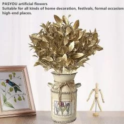 Unbranded 4 Pack Artificial Plants For Decor, Plastic Grass Fake Shrubs Simulation Leaves Indoor Outdoor Home Garden Planter Filler Party Hotel Verandah Wedding -Piha myymälä 439520599 max