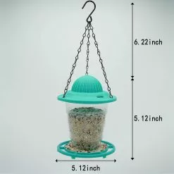 Unbranded Wild , Hanging Bird Feeder For Outside, Collapsible Premium Plastic Small Bird Feeder , Garden Decoration Yard A 9 Unbranded Wild , Hanging Bird Feeder For Outside, Collapsible Premium Plastic Small Bird Feeder , Garden Decoration Yard A -Piha myymälä 446617515 max