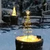 Unbranded Sajy Christmas Decoration Mini Christmas Tree Outdoor Garden Luminous Snow Led Lights A 1 Unbranded Sajy Christmas Decoration Mini Christmas Tree Outdoor Garden Luminous Snow Led Lights A -Piha myymälä 450468564 max