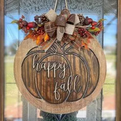 Unbranded Halloween Decoration Welcome Sign Decoration Dog Wall Hanging Family Garden -Piha myymälä 453888295 max