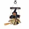 Unbranded Halloween Witch Hanging Decoration Welcome Door Sign Haunted House Props With Black Hat Garden Decorations (black 1pc) 2 Unbranded Halloween Witch Hanging Decoration Welcome Door Sign Haunted House Props With Black Hat Garden Decorations (black 1pc) -Piha myymälä 453889947 max