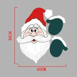 Unbranded Wooden Fence Decoration,perfect Decor Durable Lawn Garden Ornament -Piha myymälä 455330942 max