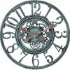 Mrcx Outdoor Wall Clock 12 In Outside Waterproof Garden Clock Quartz Battery Operated 2 Mrcx Outdoor Wall Clock 12 In Outside Waterproof Garden Clock Quartz Battery Operated -Piha myymälä 455389001 max