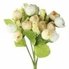 Unbranded 3pcs Artificial Peony Tea Rose Flowers Camellia Silk Flower Flores For Diy Home Garden Wedding Decoration -Piha myymälä 458240993 max