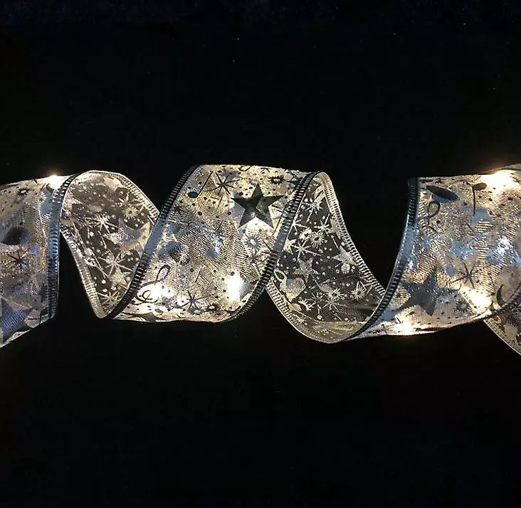 Gemdeck Tianrui Christmas Tree String Lights Dcor For Home Garden 6 Gemdeck Tianrui Christmas Tree String Lights Dcor For Home Garden - Image 4