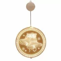 Unbranded Christmas Led Decorative Lights Christmas Room Small Decorative Lights Window Garden Layout Modeling Lights