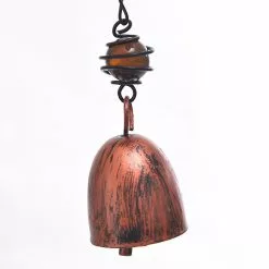 Unbranded Bee Windchime Small Lovely Ornamental Bee Wind Chime With Hook Hanging Bell For Garden -Piha myymälä 465047429 max