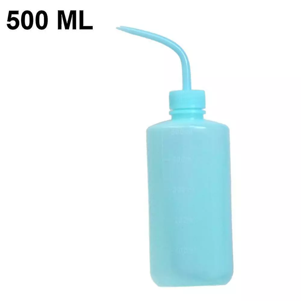 Unbranded 500 Ml Plastic Squeeze Type Watering Bottle Garden Tools Light Blue 3 Unbranded 500 Ml Plastic Squeeze Type Watering Bottle Garden Tools Light Blue
