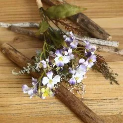 Unbranded Artificial Plants Fake Leaf Foliage Bush Home Office Garden Flower Wed -Piha myymälä 471994623 max