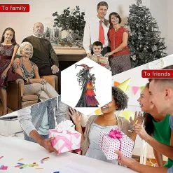 Unbranded Halloween Metal Witch Sign, Garden Lawn Yard Sexy Witch Plug-in Stake, Beautiful Stained Iron Art Waterproof Ornament For Outdoor Courtyard Deco - Snn -Piha myymälä 477076131 max